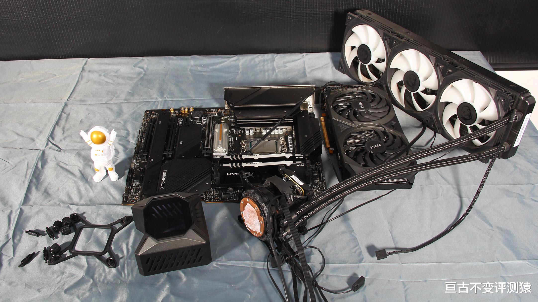 rtx3060|砥柱中流！实测12代i7配RTX3060万图师