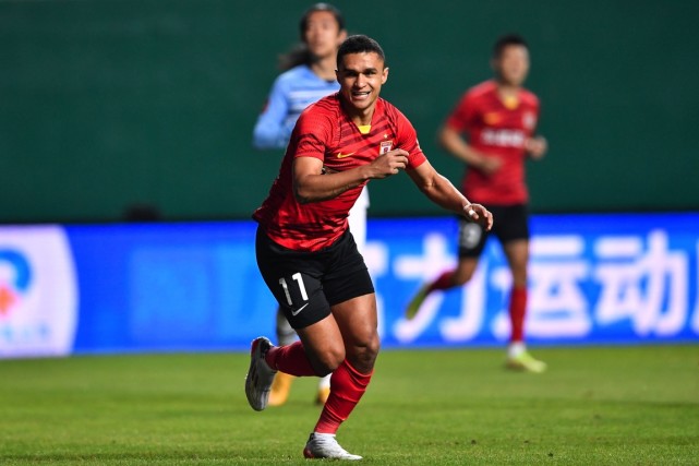 郭昊文|?2-0!中超升班马继续狂飙!双外援破门,当红国脚精妙脚后跟助攻
