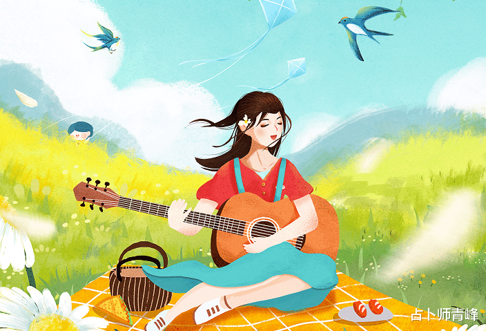 占卜师青峰|8月星象分析,金星进入天秤座,桃花季开启!