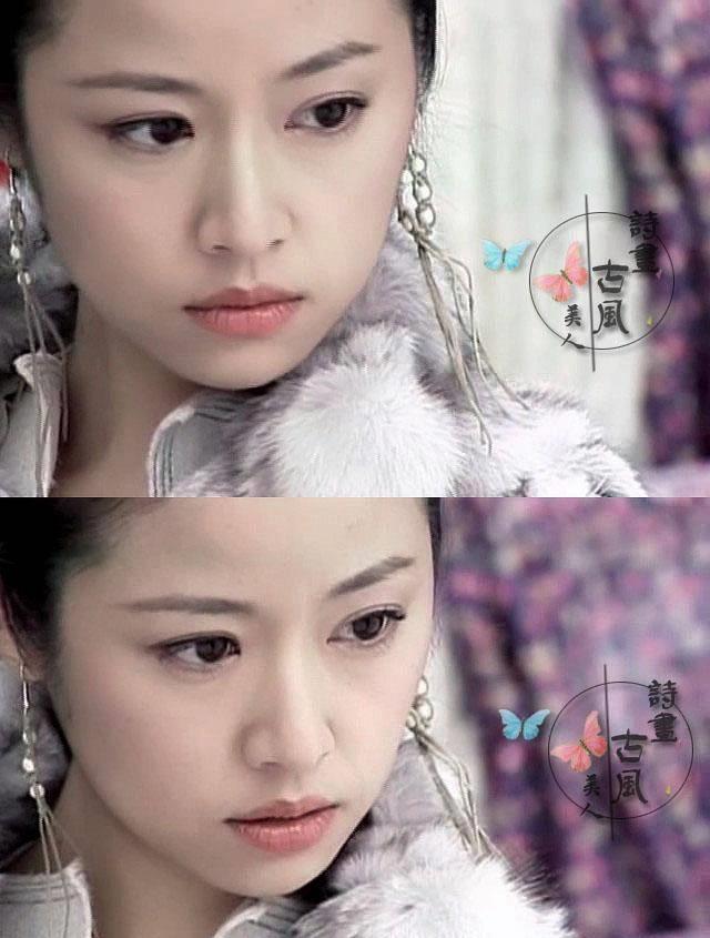 董洁|这部剧才叫美女如云，董洁、韩雪演配角，女主堪称“人间绝绝子”