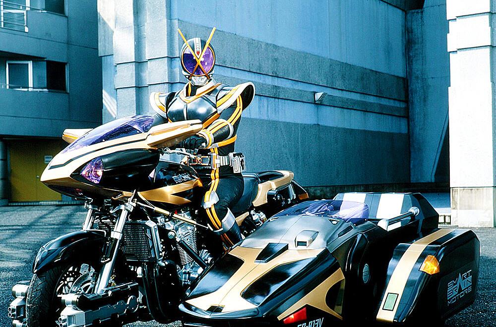 假面骑士zero-one|假面骑士01全新shf公开：蝗虫机车终于来了，骑士踢被完美还原！