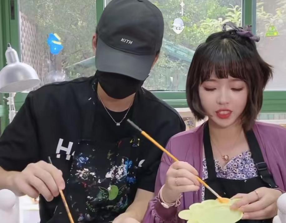 教练|郝一点再度消失两个月！对粉丝瞒不住了，无法和井川里予一样轻松