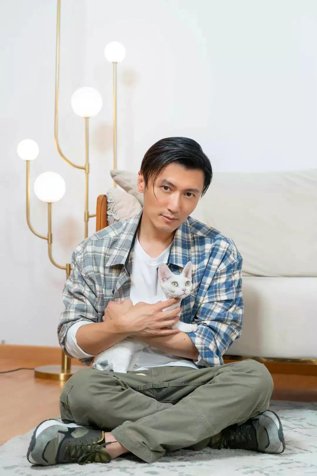 张基龙|谢霆锋和丁真,分不开了