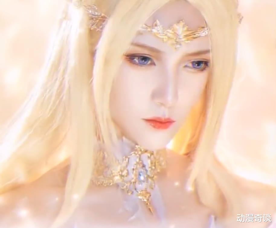 coser|千仞雪又有新cos了，还原度高达99%，男版比女版更惊艳