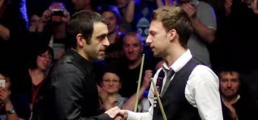 奧沙利文|賈德·特魯姆普：沒人能打敗巔峰時的奧沙利文，慶幸的是我做到了