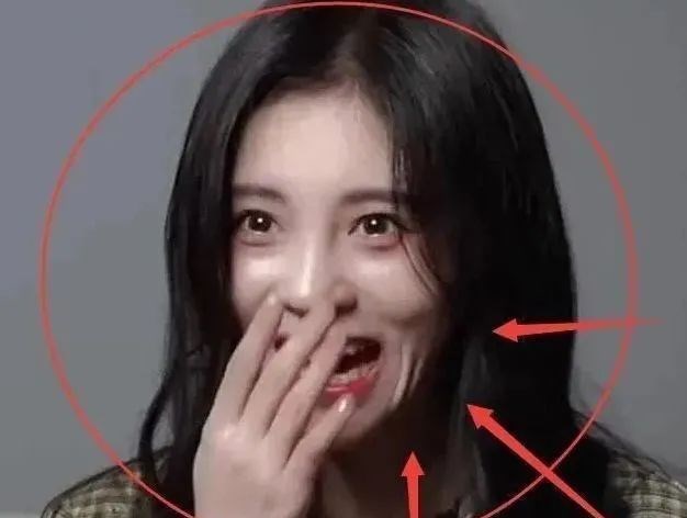 杨幂|女星“削骨”后遗症：杨幂变多边形脸，鞠婧祎脸歪，张萌挂不住肉