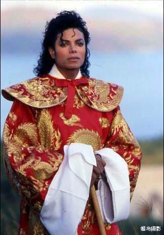 迈克尔·杰克逊|如果迈克尔杰克逊没整容，50岁时会是什么样子呢？答案来了