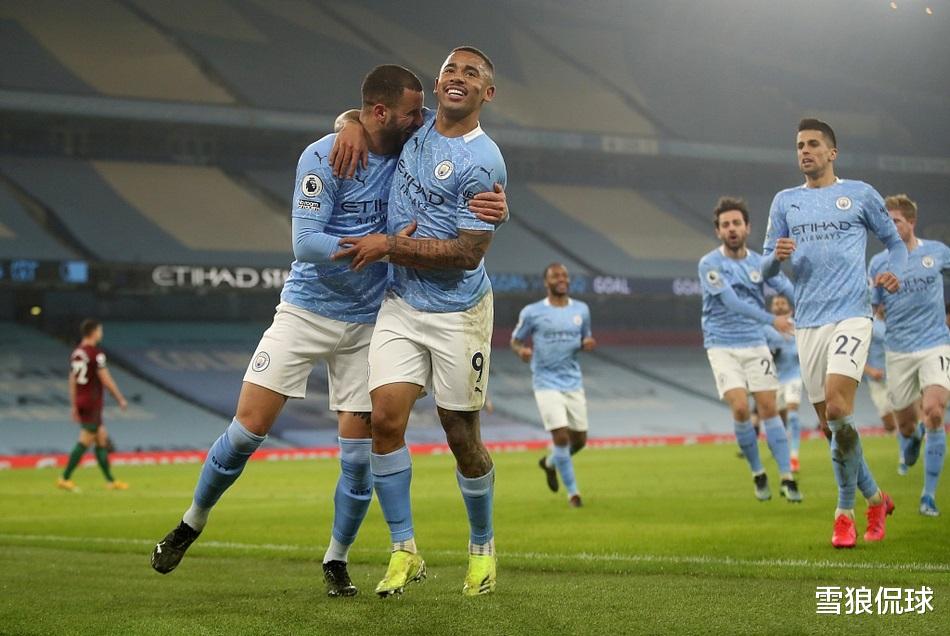 淄博|180場79球！熱蘇斯扛起曼城鋒線大旗 一特質讓瓜帥難以割舍