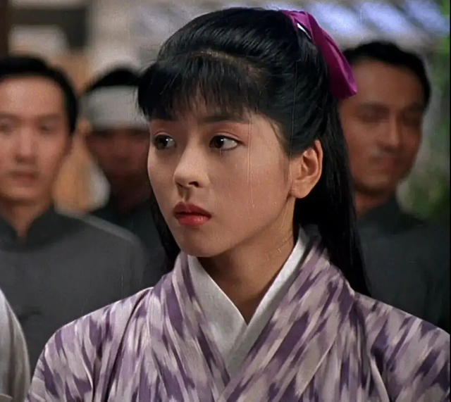 快餐车|《快餐车》和《精武英雄》女主角对比，谁才是港产片最美外籍女星