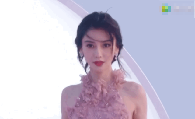 杨天真|女星红毯秀斗艳：baby造型太绝，热巴花仙子，但都输给了杨天真