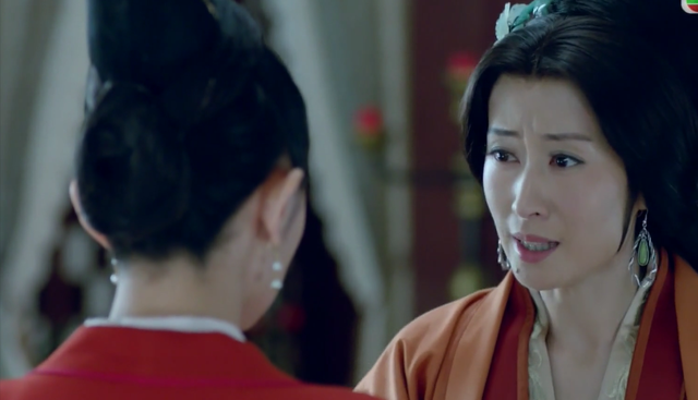 家中大小宝|《琅琊榜》静妃要是参与宫斗,皇后越妃怕都不是对手