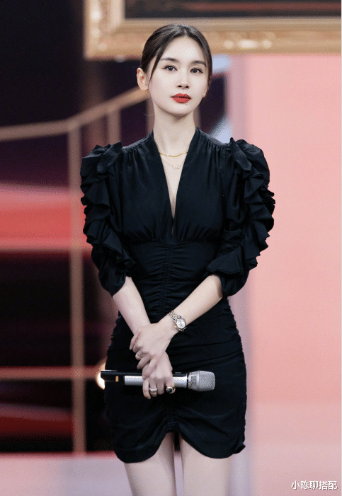 谢天华|好身材都是靠穿出来的！看这些女明星的红毯图和生活照就明白了