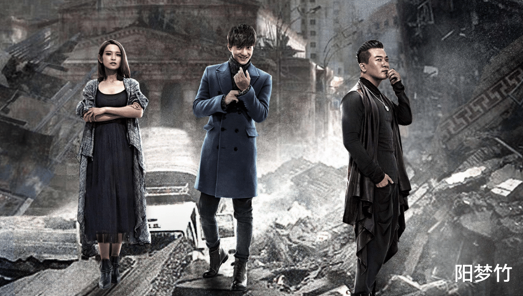 林志玲|开播被骂，最后收视率“惊人”5部电视剧，《陈情令》只能排第5