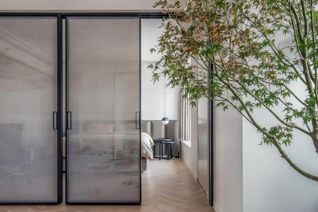 |169㎡现代简约，没有电视墙的客厅，返璞归真的生活才是真