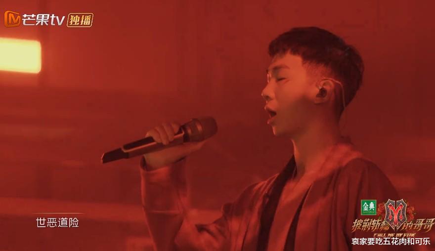 李承铉|如无意外，《悟空》会是披荆斩棘，最棒的舞台，高级且震撼！