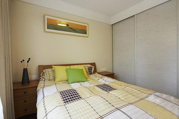 |低调小夫妻花50万装婚房！邻居串门才发现，玄关才最漂亮！