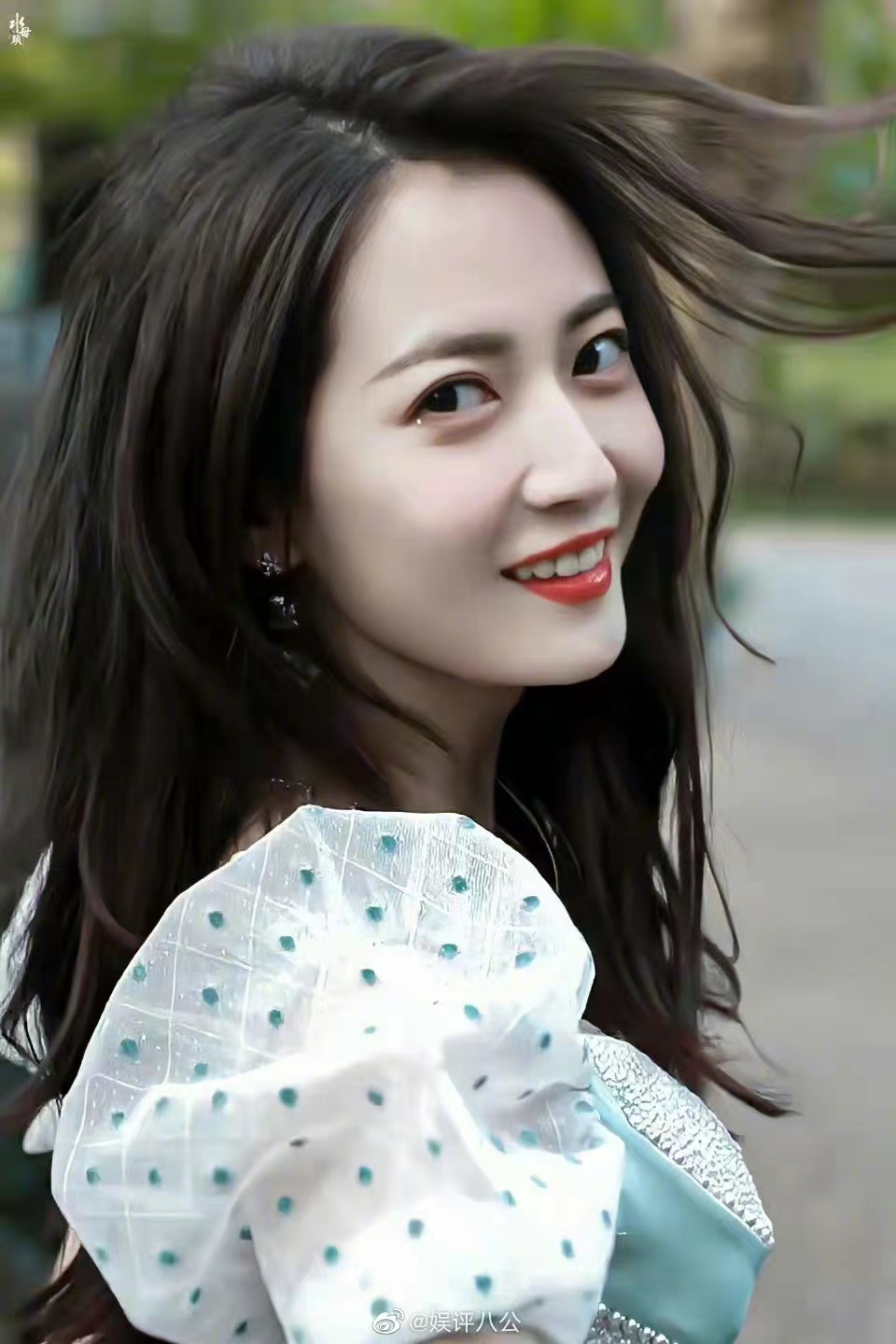 陈钰琪|又一女神掉落：陈钰琪竟然这么神似高圆圆，你能分清吗