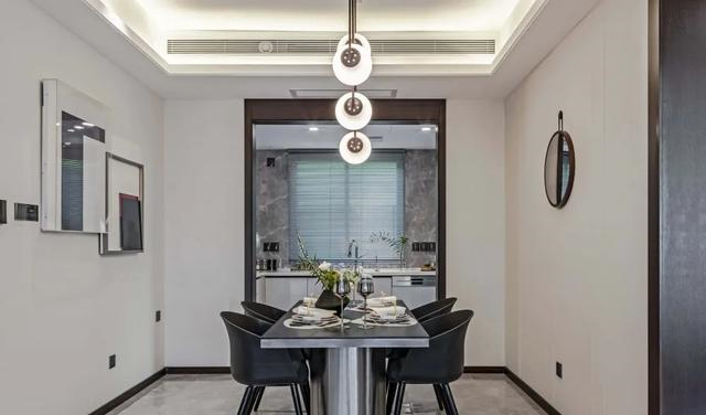 |看了这个185㎡家后，我暗暗决定，以后买房也要这样装，干净有气质