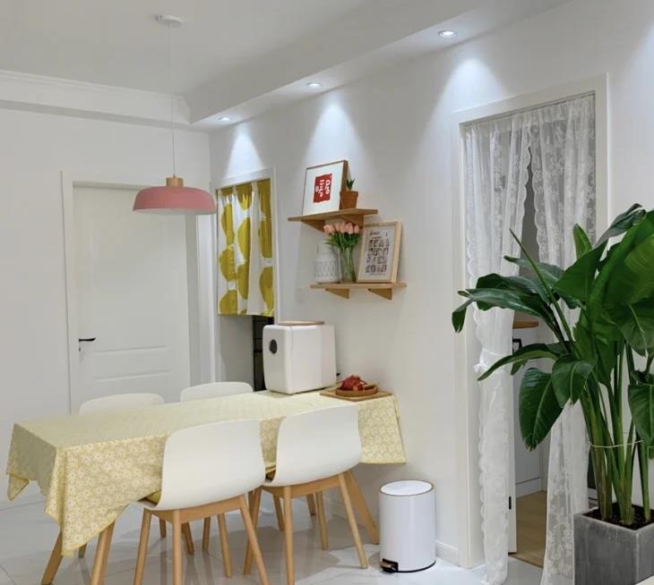 |102㎡混搭新家，每个空间都有不一样的体验，每天都很新鲜