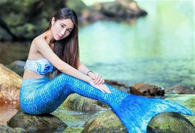 家中大小宝|“美人鱼”怎么钓？在哪里钓？方法有3种，种种是技巧