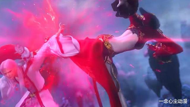 美杜莎|斗破苍穹：萧炎在戳“核弹”，美杜莎大腿全露新装像极了泳衣