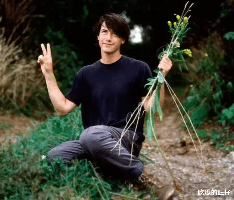 基努·里维斯|奇葩的基努里维斯,单身18年不谈对象,身家过亿却把流浪汉当朋友