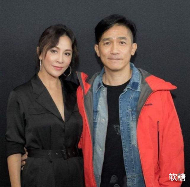 梁朝伟|59岁梁朝伟被曝酒后失德，经纪人道歉，刘嘉玲送项链赔罪