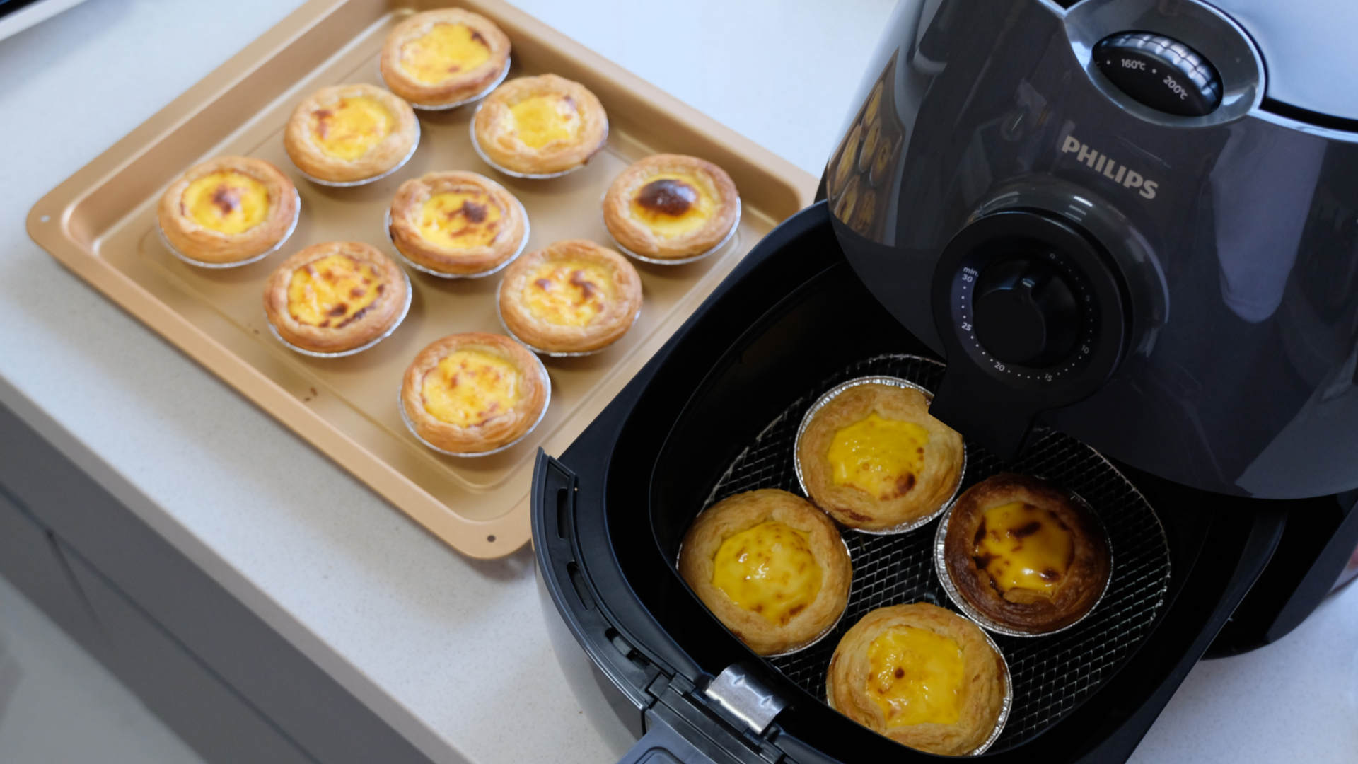 空气炸烤箱？还是空气炸锅？这篇文章实测对比给你看