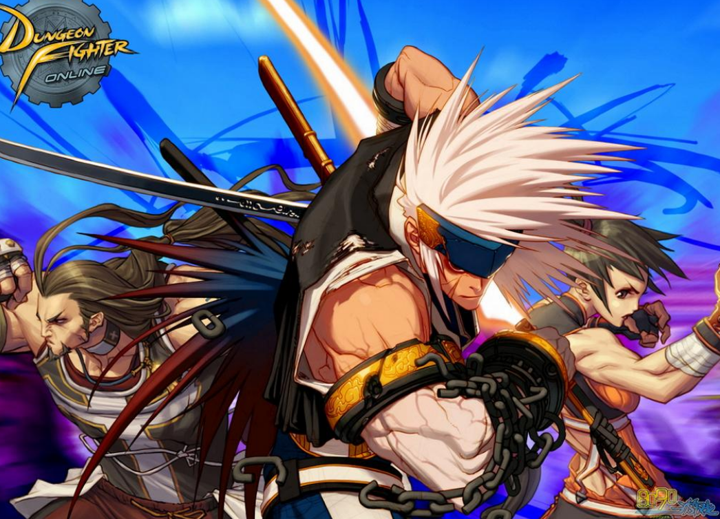 地下城与勇士|DNF我还有一大堆满级角色呢，没装备也等于0