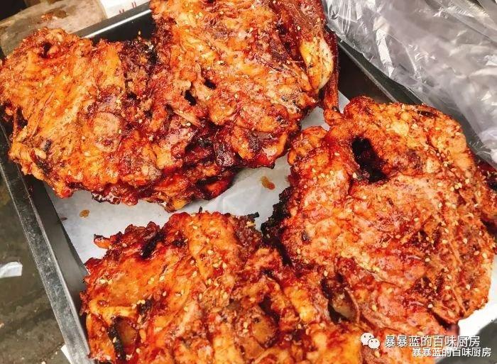 暴暴蓝的百味厨房 恭喜沈阳鸡架喜提热搜No.1！（活生生把我看饿了…）