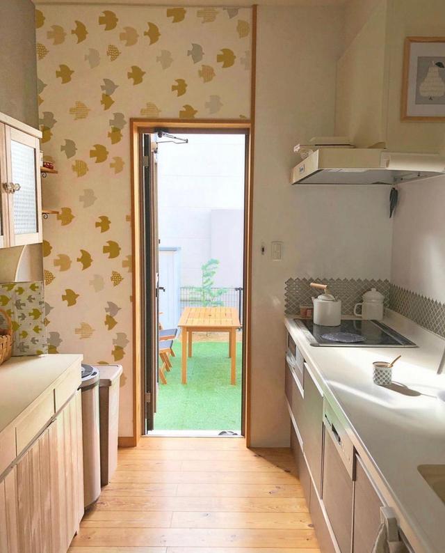 家居超人 日本二胎妈妈的80㎡小家,全屋原木风家居布置,住起来舒适惬意