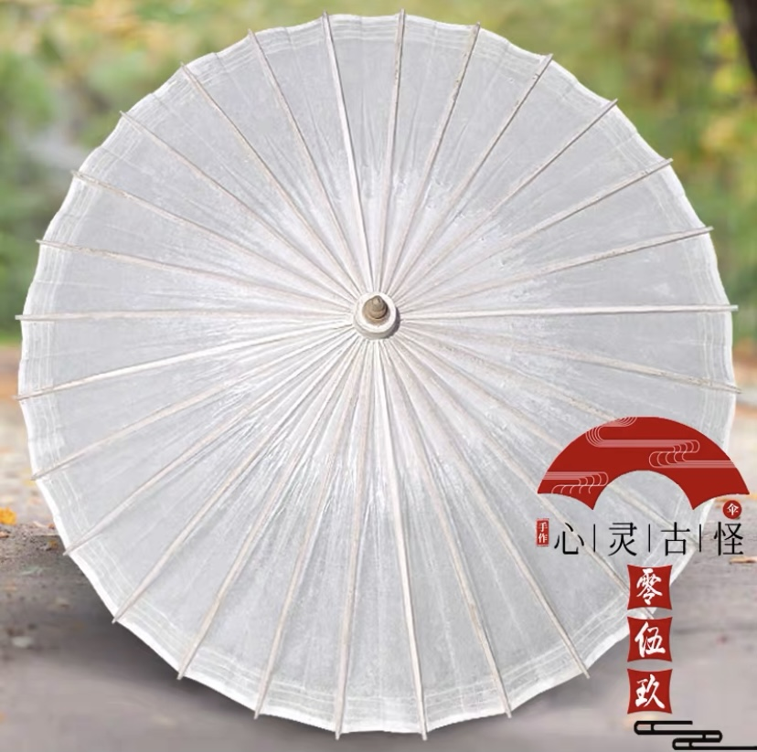 汉服资讯古装文化|汉服道具哪家强？遮阳遮雨都在行！油纸伞不能没有姓名！