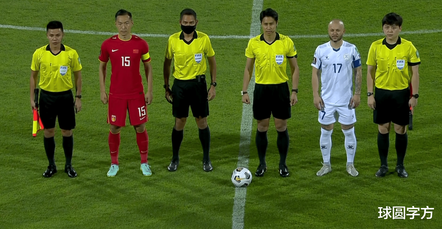 国足|2-0!国足居第五,出线形势大好,下轮超伊朗,李铁找到最强阵型