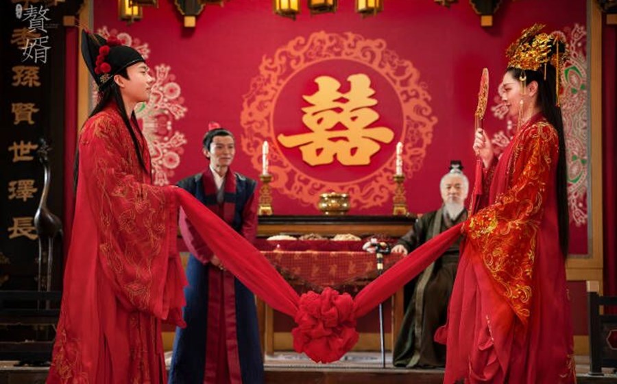 宁毅|《赘婿》剧情终会反转，宁毅、苏檀儿现在有多甜，后面就有多虐