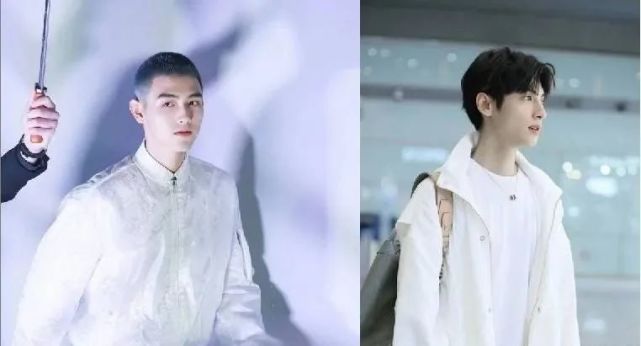 山河令|5对耽改cp对比，第一对令人期待最后一对可封王！