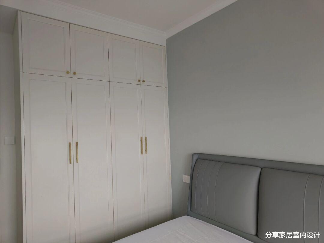 她家面积不大，装修不豪华，但全屋效果温馨又舒适，太幸福啦！