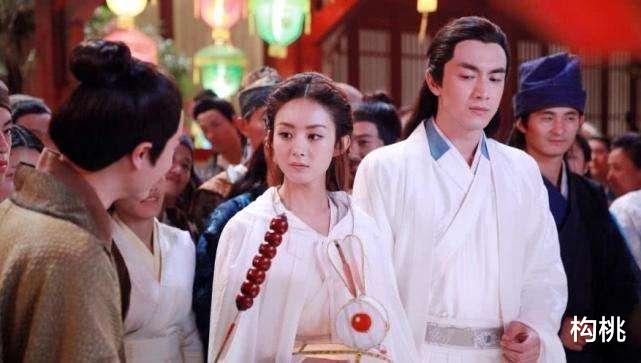 赵丽颖|《楚乔传》后林更新赵丽颖再搭新剧 讲述褪毛凤凰与上古神君的虐恋