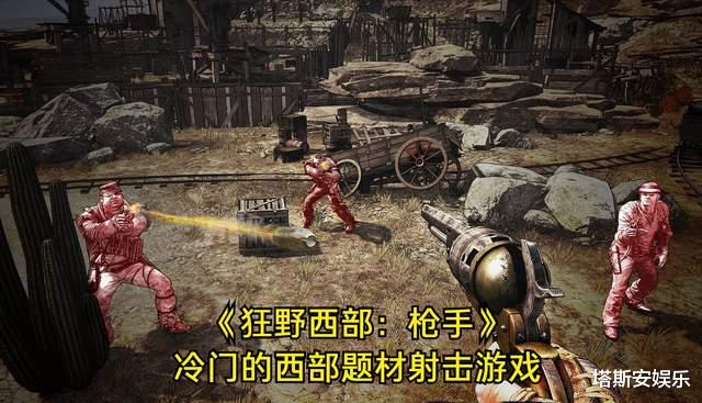 射击游戏|五部绝对冷门的FPS射击游戏，玩过的人少之又少