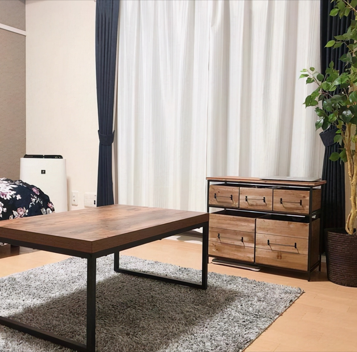 26㎡的极简生活！日本太太把家收拾得一尘不染，治愈了强迫症