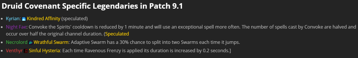 魔兽世界|魔兽世界：9.1火法鸟德齐遭削弱，新橙装加入，诞生新职业格局？