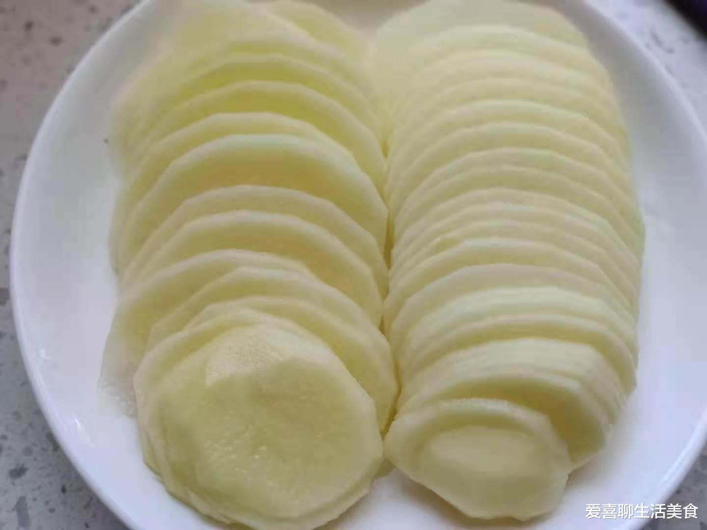 土豆泥|怕胖的人晚餐坚持吃它，一个月就有效果，我每年夏天就吃，屡试不爽