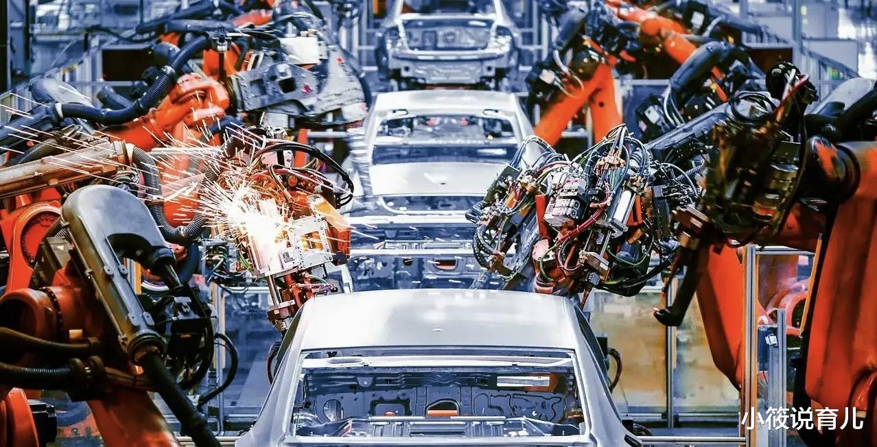 小筱说育儿|美国能源部宣布:成立一个美国电池联盟,致力于加速发展电池供应链