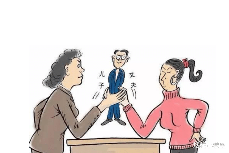 烟花小巷里|“儿媳，我生病了，你请假照顾我吧”，儿媳：妈，我是外人