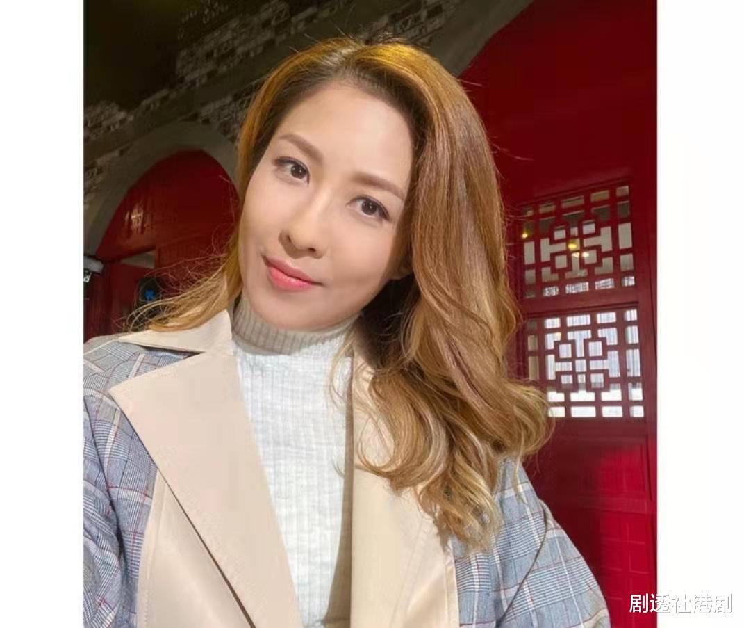 陈敏之|曾被批戏屎！TVB知名女星大曝入行辛酸：身体每个部位都被说过不好