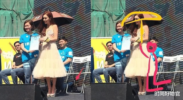 防晒|明星为防晒有多“狂”?温碧霞助理跪着打伞,看到肖战,难怪会火