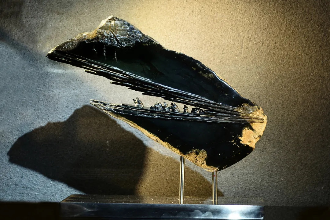 玉雕|玉雕大师——高松峰