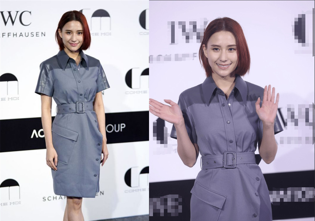 时装周|时装周？明星和运动员同框差距出来了 网友：戏子终究是戏子