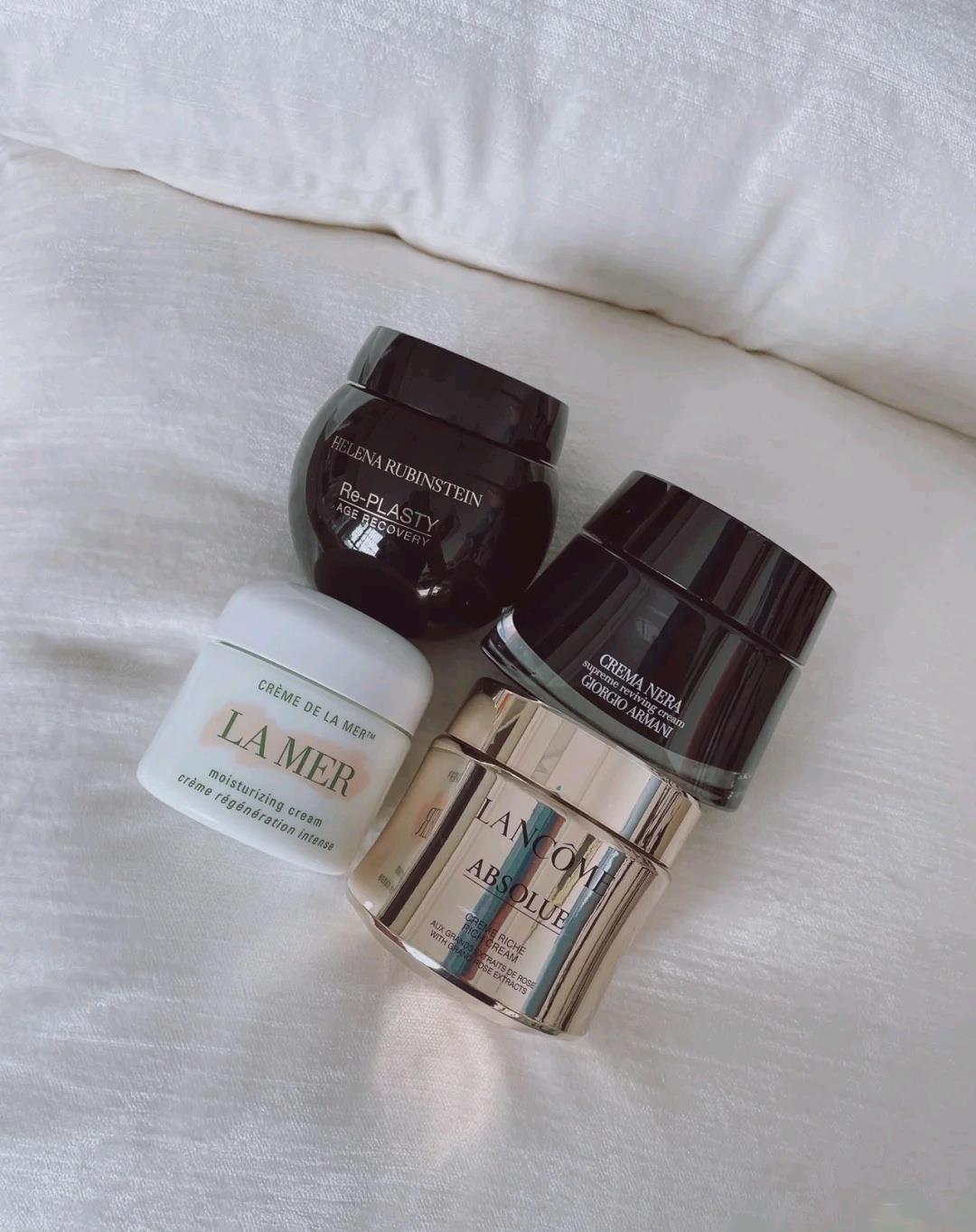 运动|大牌面霜哪家强?兰蔻抢手,海蓝之谜是贵妇首选