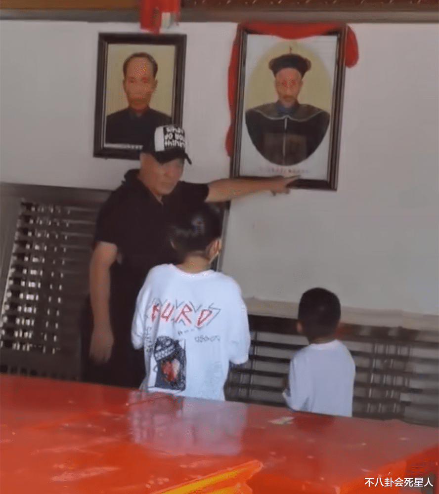 马景涛|8位祖籍内地的港台艺人，有人晚年落叶归根，有人每年回内地祭祖