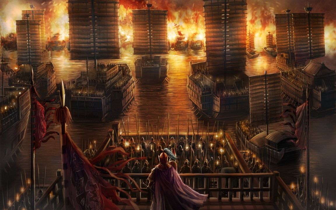 三国志11|三国志11:盘点那些影响平衡性的特技组合,神百连竟然屈居第二?